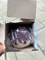 銀魂 志村 新八 もちころりん もちマス キーホルダー