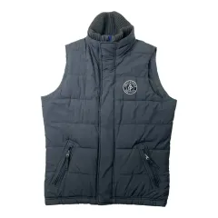 アバクロンビー ダウンベスト M