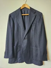 リングヂャケット ハンドグレイド(マイスター)ライン スポーツコート ネイビー 50サイズ