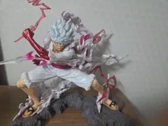 ONE PIECE ルフィポップ出品