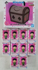 HUNTER×HUNTER 一番くじ ヒソカ=モロウ 箱 フルセット ライセンス 未開封 まとめのみ