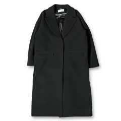 SIMPLICITE ブラック コート