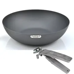 新品 COCOpan 炒めグリッパーセット (【メーカー正規品】日本製 軽量 マグネットグリッパーセット 20㎝)のサムネイル
