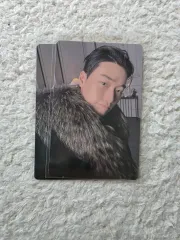 ATEEZ（エイティーズ・アチズ） Golden Hourglass Part 4 サン(SAN・チェサン) トレカ