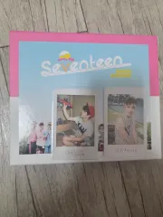 SEVENTEEN(セブンティーン・セブチ) VERY NICE アルバム+ トレカ ディノ(DINO) ドギョム(DK)