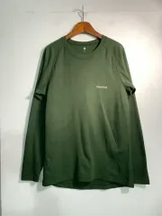 montbell 몽벨 機能性 長袖 Tシャツ L A930