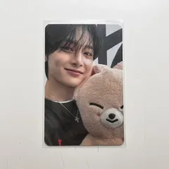 Stray Kids (ストレイキッズ・スキズ・SKZ) SKZ アイエン (I.N・ヤンジョンイン) SKZOO FoxI.Ny) アイエン ポップアップ特典 トレカ