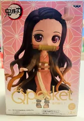 鬼滅の刃 Qposket フィギュア (禰豆子)