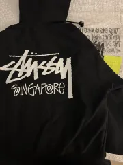 (レアアイテム) ステューシー ストック フーディー Tシャツ シンガポール