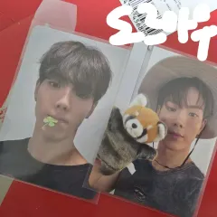 ショヌ(SHOWNU) N the Front 未公開トレカ まとめ