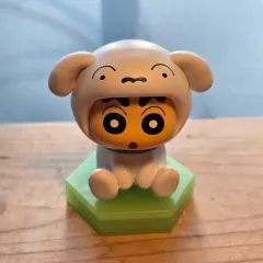 クレヨンしんちゃん シロ フィギュア