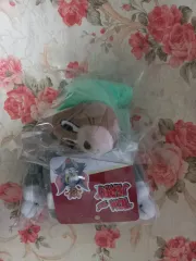 トムとジェリー ぬいぐるみ キーホルダー
