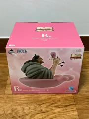 ONE PIECE くま & ボニー フィギュア 一番くじ B賞