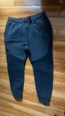 ナイキ テックフリース テックパック トラックパンツ ツートン セントラルc ukドリル