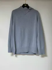 マーロ malo カシミア100 ニット (S)