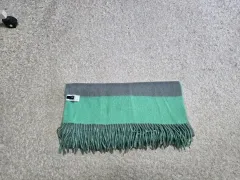 ハンサムシステム カシミア マフラー