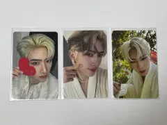 ZEROBASEONE リッキー トレカ