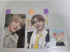 Stray Kids(ストレイキッズ・スキズ・SKZ) トイWORLD ファンミーティング トレカ アイエン(I.N・ジョンイン) まとめ