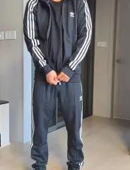 L アディダス BECKENBAUER(ベッケンバウアー) トラックパンツ