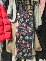 アディダス フラワー ノースリーブ ONE PIECE