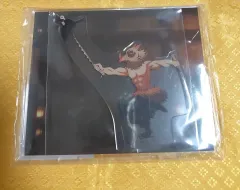 劇場版「鬼滅の刃」無限列車編 嘴平伊之助 ジオラマ アクリル スタンド