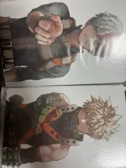 僕のヒーローアカデミア ヒロアカ 42 巻 限定モデル 特典 ザ・スリー はがき