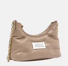 新品) メゾン マルジェラ グラムスラム マイクロ HOBO BAG