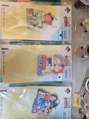 ONE PIECE 一番くじ I賞 まとめ