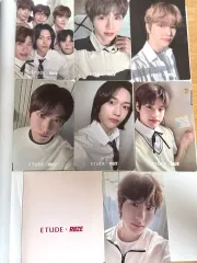 RIIZE（ライズ） ETUDE トレカ まとめ