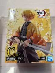 BANDAI 正規品 鬼滅の刃 我妻 善逸 フィギュア C賞