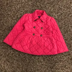 5 ポロ ラルフローレン キッズ キルティング ジャケット