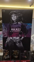 アカリ フィギュア ロール フィギュア