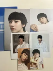 RIIZE（ライズ） アントン(ANTON) 2024 シーグリ シーズングリーティング フォトパック MD フルセット SET