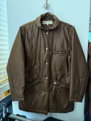 Christian Dior SPORTS ブラウン ダウン ジャケット