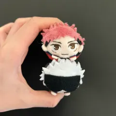 呪術廻戦 五条 虎杖 まめころりん ぬいぐるみ ぬい グッズ