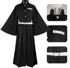 鬼滅の刃 時透 無一郎 衣装