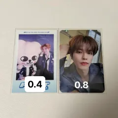 Stray Kids(ストレイキッズ・スキズ・SKZ) スンミン(SEUNGMIN) FIVE STARS STARRIVER ヨントン ビデオ通話 ファンミーティング パイロット お見送り会 タートルネック トレカ