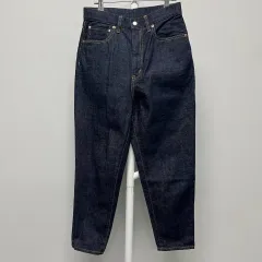 28 made in Japna caqu ウィメンズ デニム ズボン