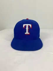 ニューエラ 59FIFTY テキサス レイン Rangers 7 1/8