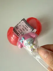 サンリオ ゲットレディウィズミー GRWM ガチャ マイメロディ