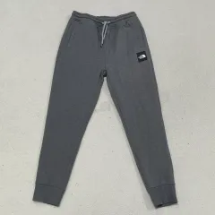S ザノースフェイス コアジョガーパンツ TNFミディアムグレー ヘザー 0113