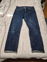 リゾルト 710 デニム 33x30