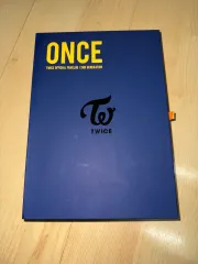 TWICE ONCE 2期ファンクラブキット