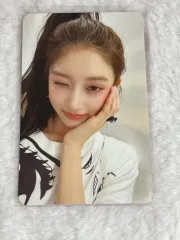 IVE イソ IVE MINE トレカ