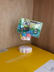 クラシック キキ＆ララ サンリオ リトルツインスターズ マーベル メモスタンド