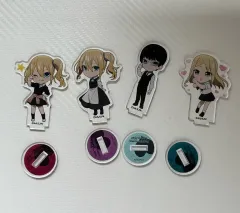 かぐや様は告らせたい 早坂愛 ミニ アクリルスタンド まとめ