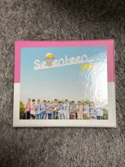 SEVENTEEN(セブンティーン・セブチ) 1st Album Love & Letter (아주 Nice Repackage)