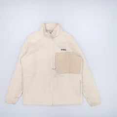 XXL コロンビア フリース ジップアップ ジャケット 0204M