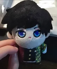 鬼滅の刃 冨岡 義勇 10cm ぬいぐるみ