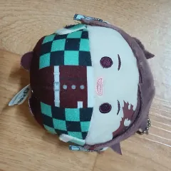 鬼滅の刃 竈門 炭治郎 ふわコロりん